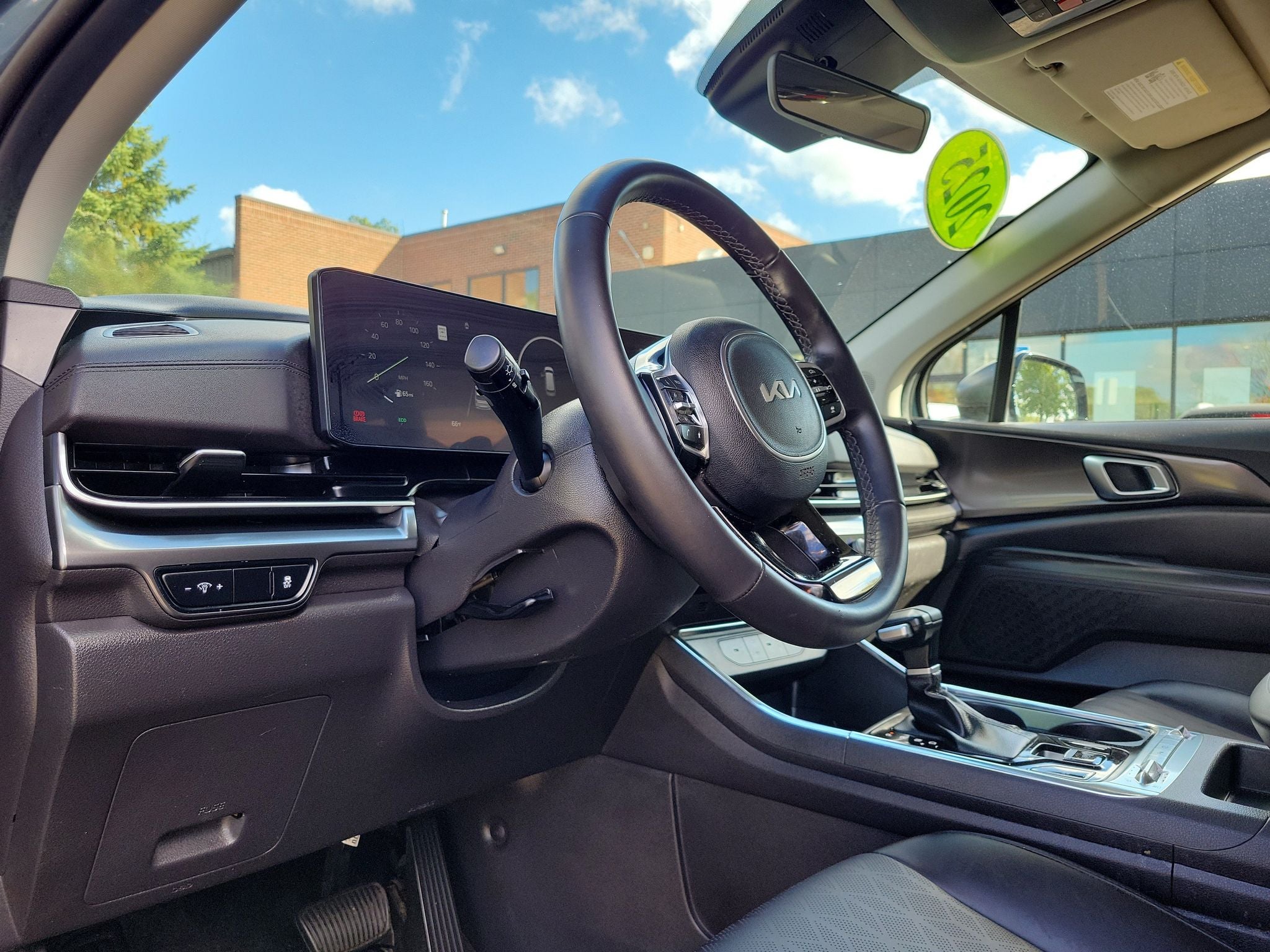 2025 Kia Carnival SX