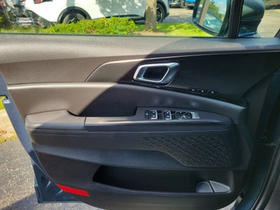 2025 Kia Carnival SX