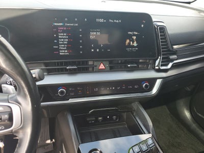 2023 Kia Sportage Hybrid EX