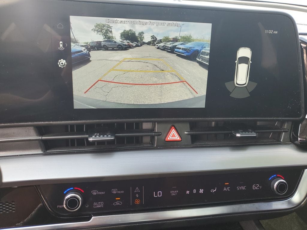 2023 Kia Sportage Hybrid EX