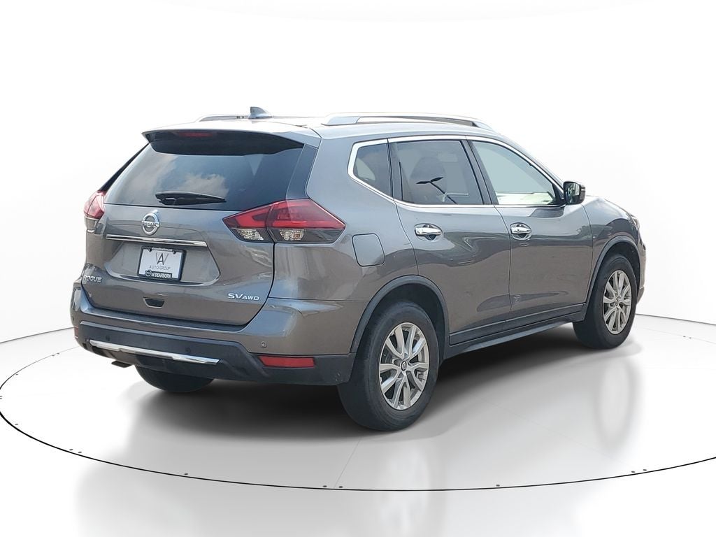 2020 Nissan Rogue SV