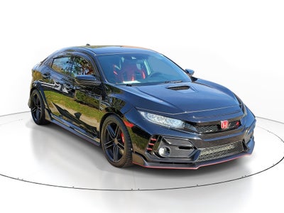 2021 Honda Civic Touring