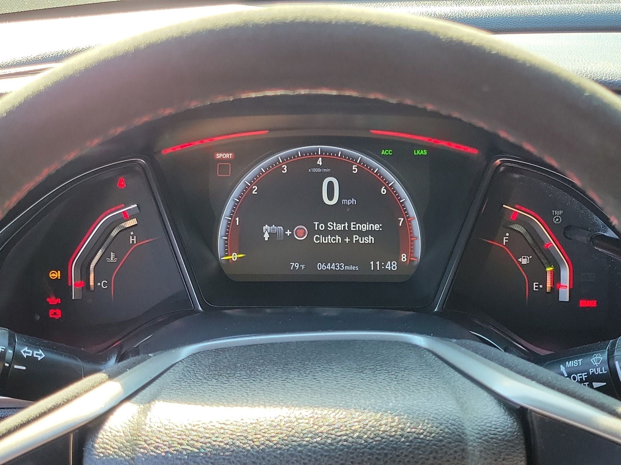 2021 Honda Civic Touring