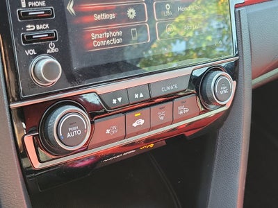 2021 Honda Civic Touring