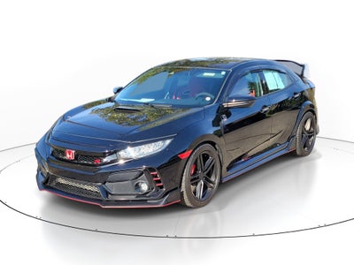 2021 Honda Civic Touring