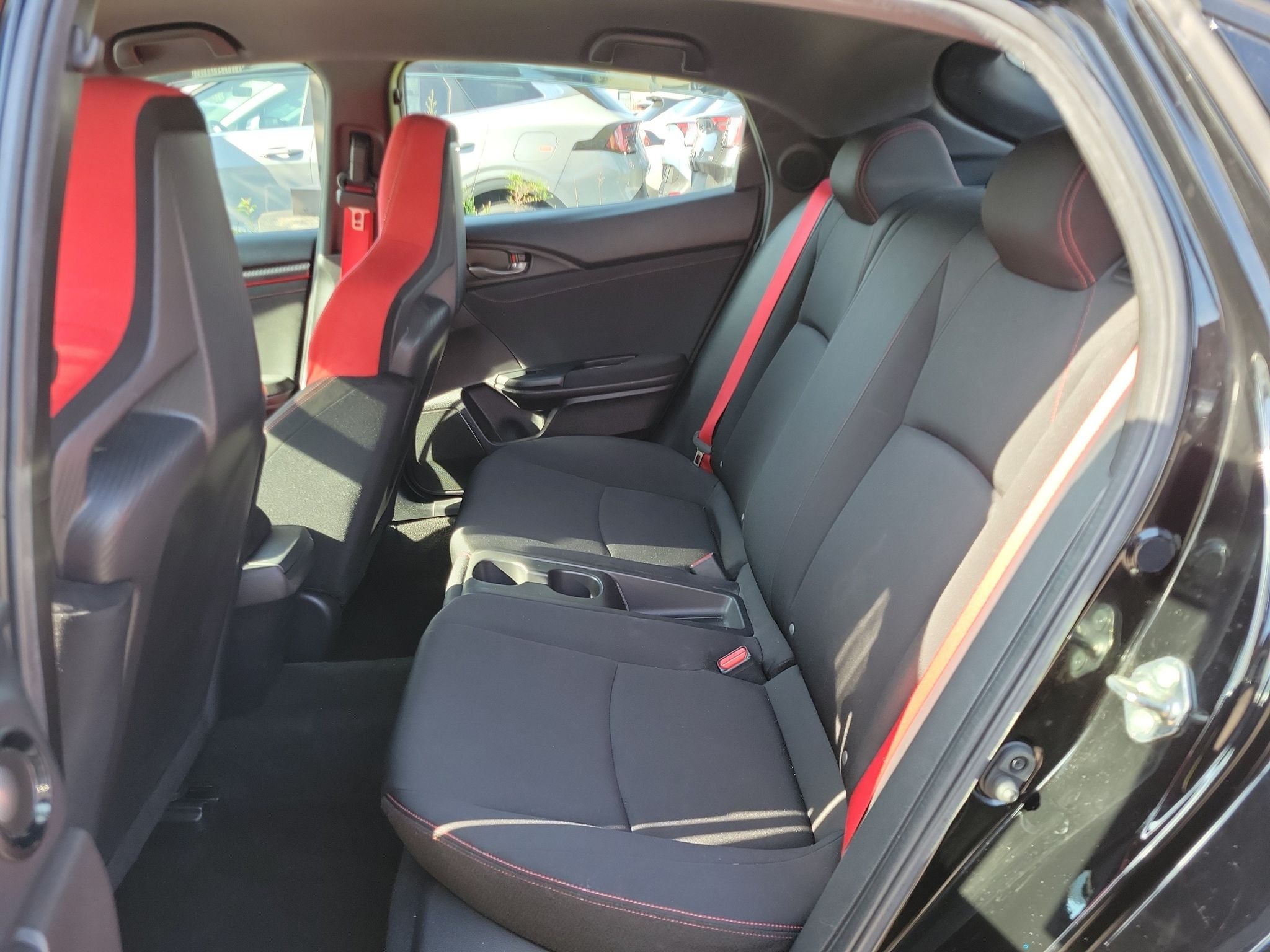 2021 Honda Civic Touring