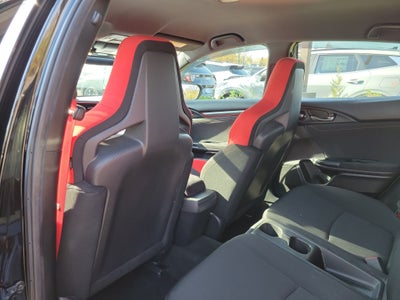 2021 Honda Civic Touring