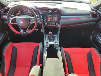 2021 Honda Civic Touring
