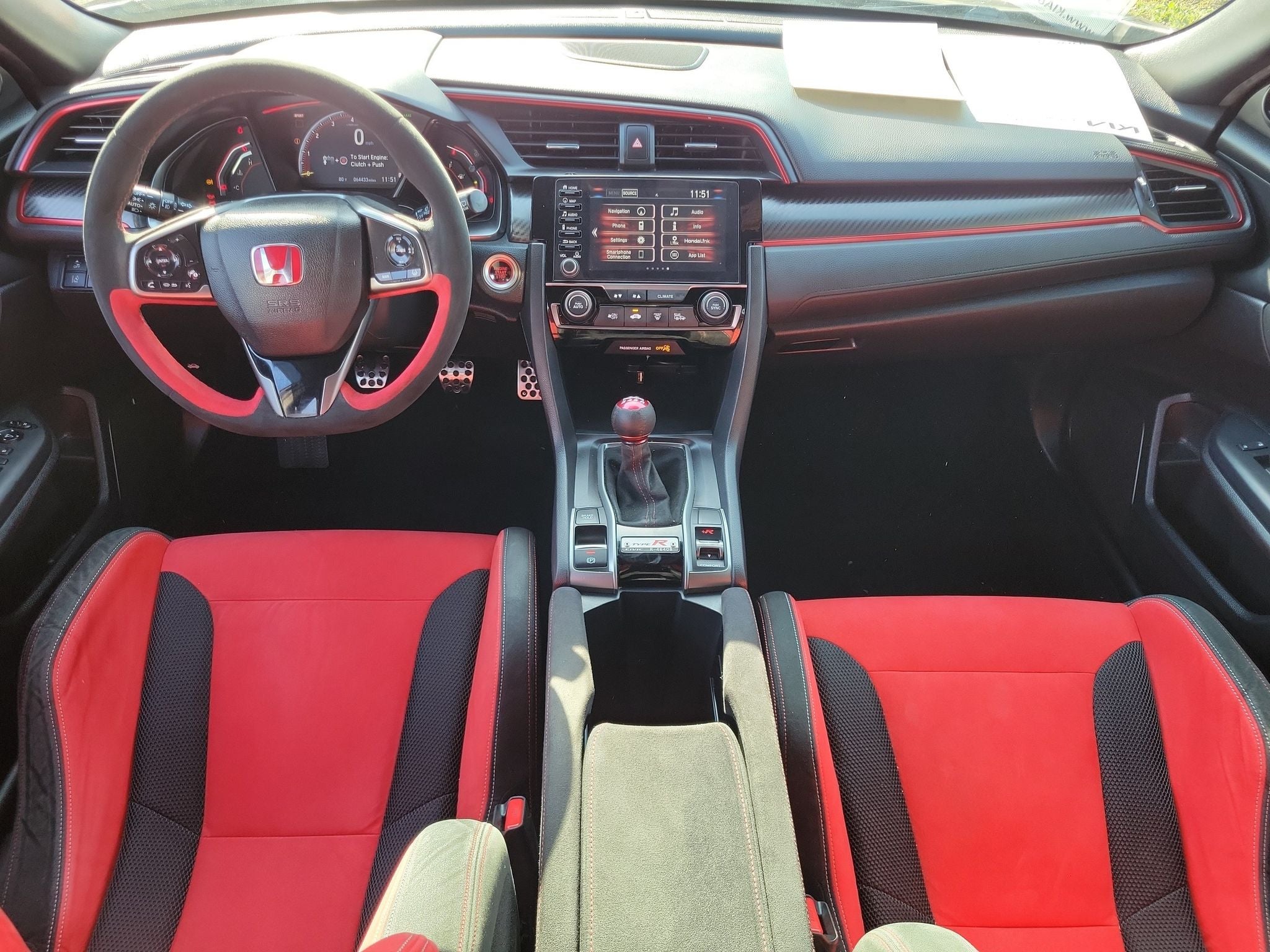 2021 Honda Civic Touring