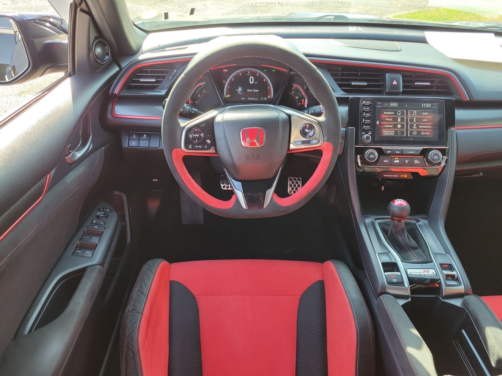 2021 Honda Civic Touring