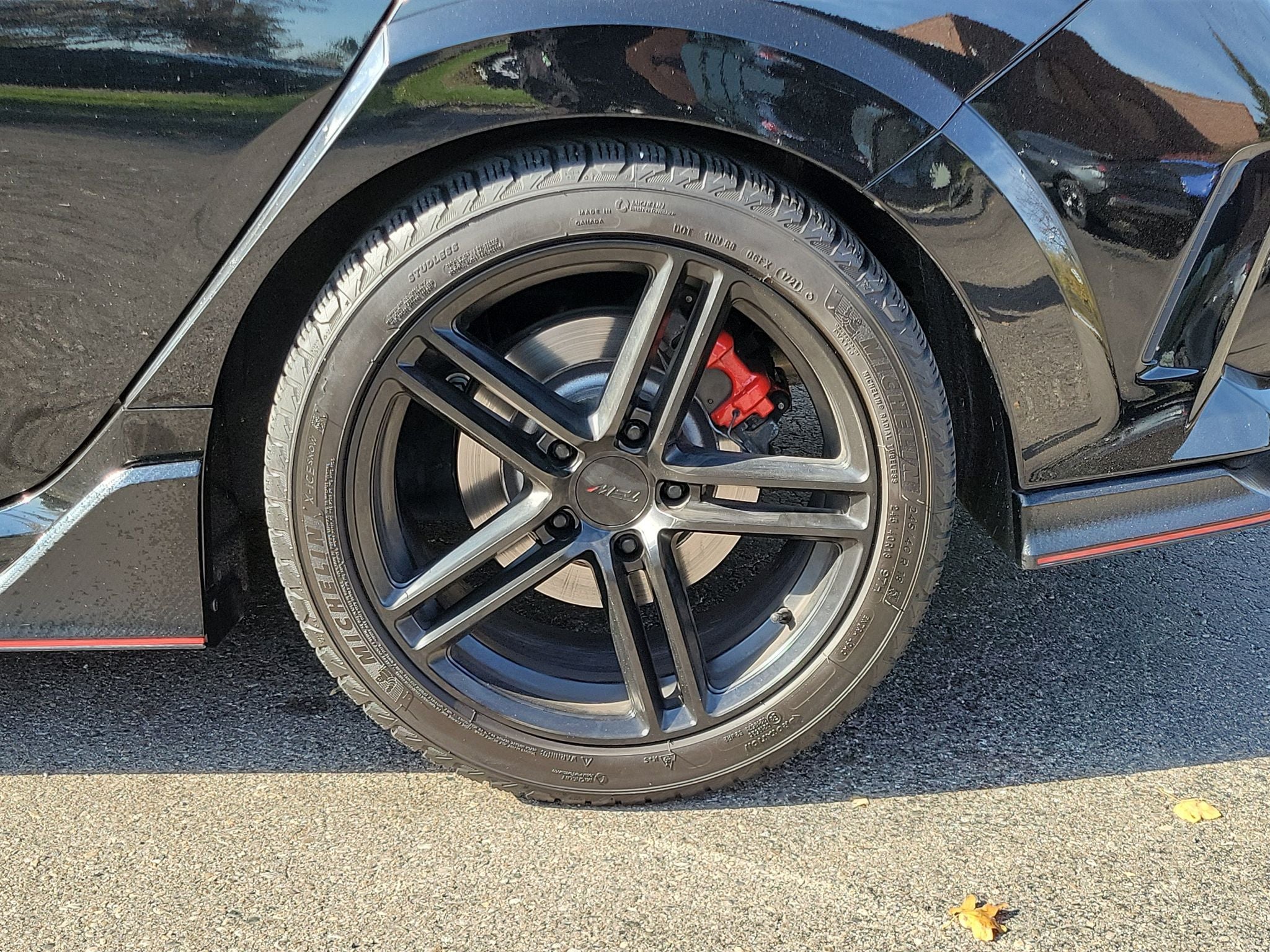 2021 Honda Civic Touring
