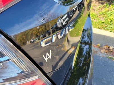 2021 Honda Civic Touring