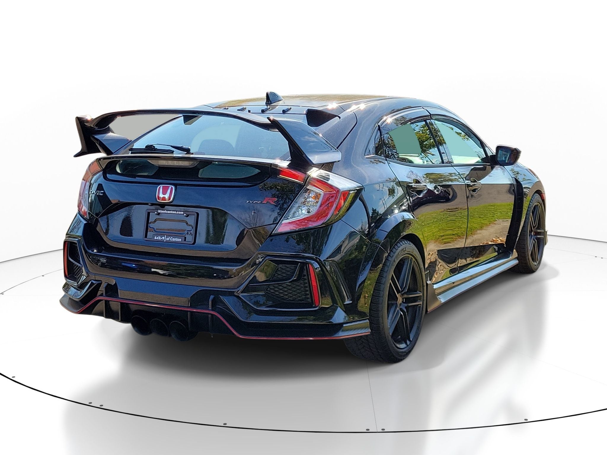 2021 Honda Civic Touring