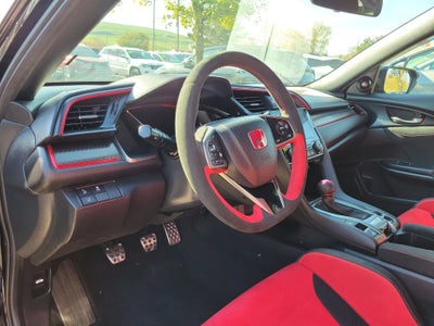 2021 Honda Civic Touring