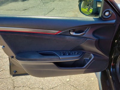 2021 Honda Civic Touring