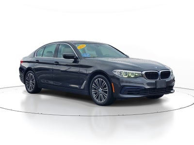 2020 BMW 5 series 540i xDrive