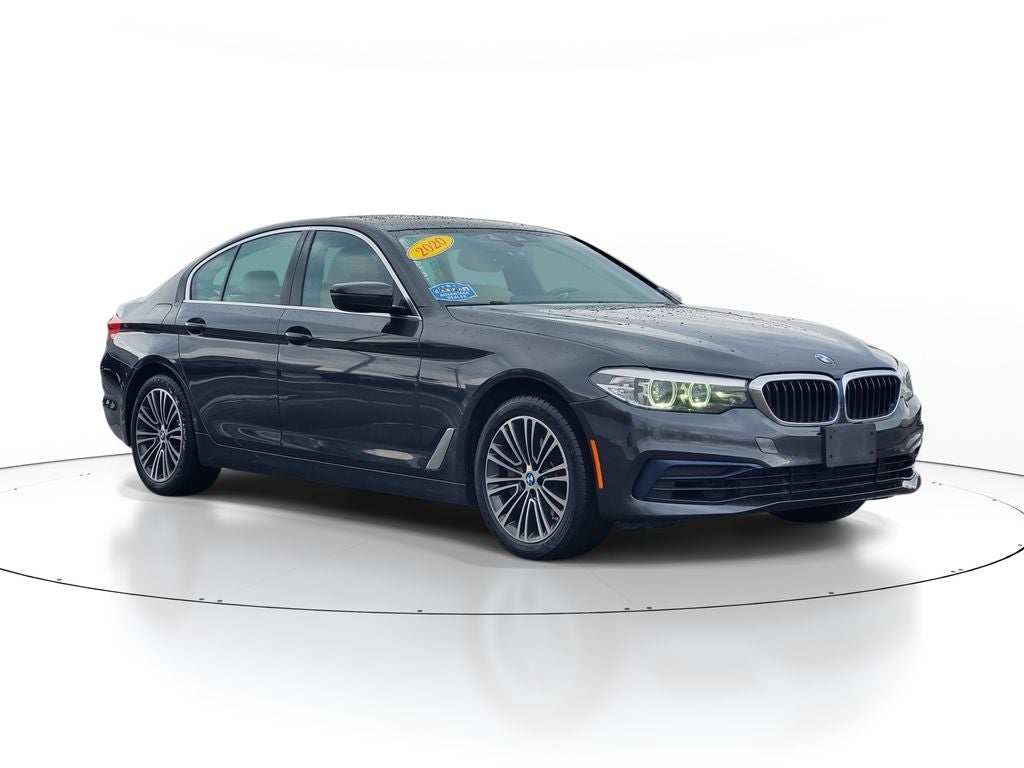 2020 BMW 5 series 540i xDrive