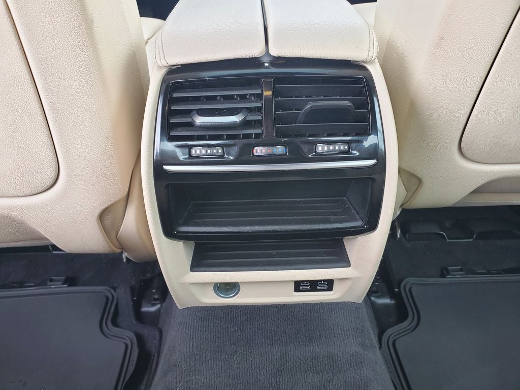 2020 BMW 5 series 540i xDrive