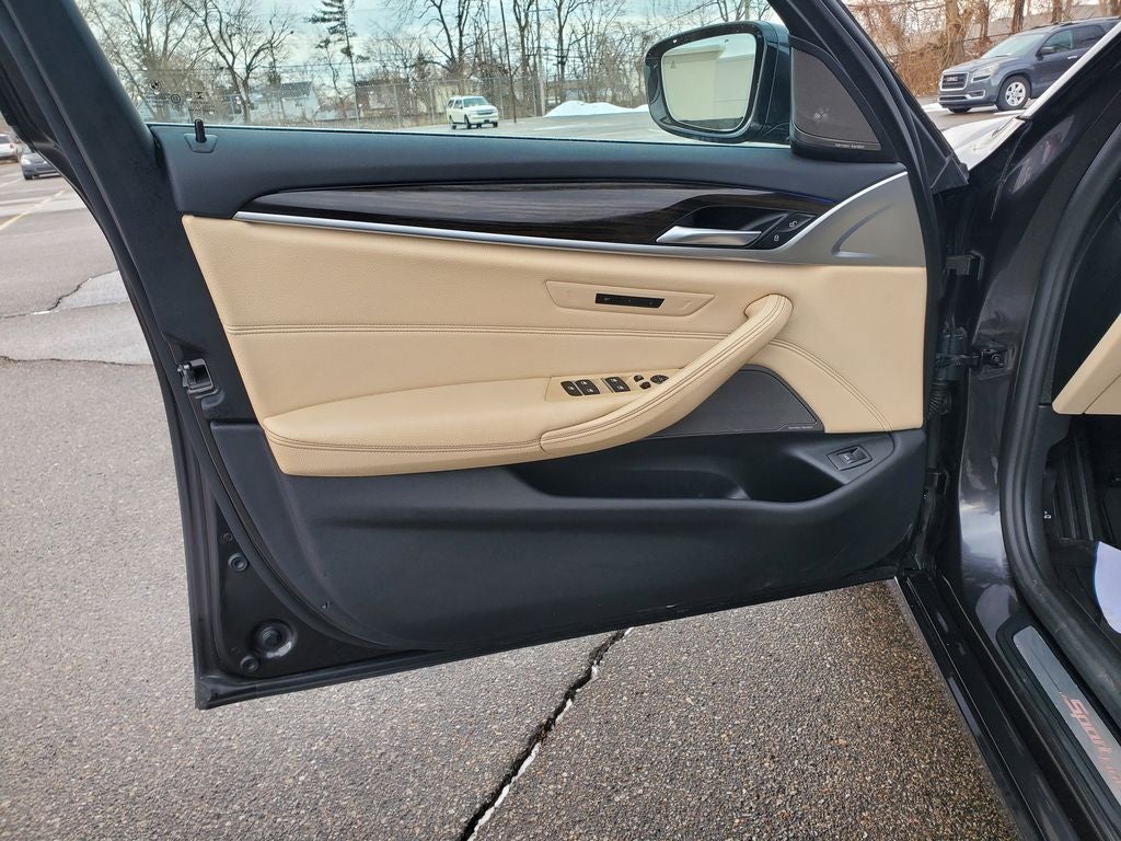 2020 BMW 5 series 540i xDrive