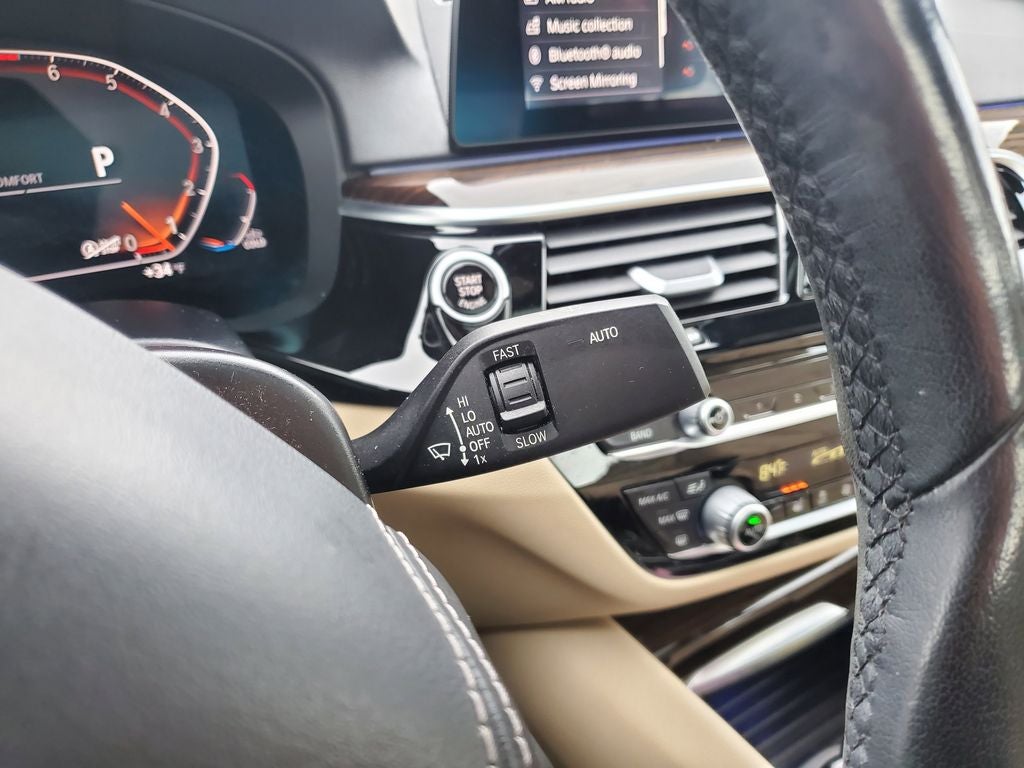 2020 BMW 5 series 540i xDrive