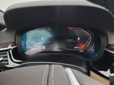 2020 BMW 5 series 540i xDrive