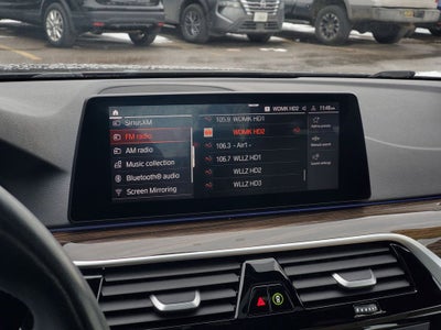 2020 BMW 5 series 540i xDrive