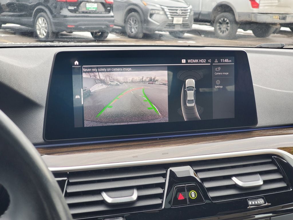 2020 BMW 5 series 540i xDrive