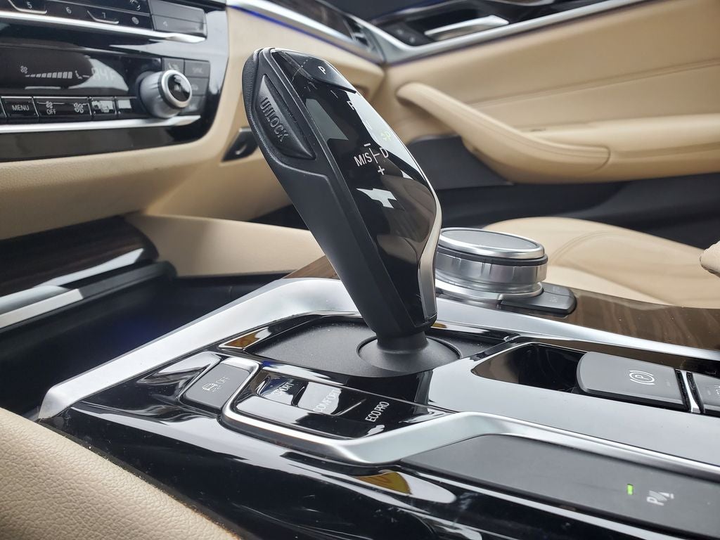 2020 BMW 5 series 540i xDrive