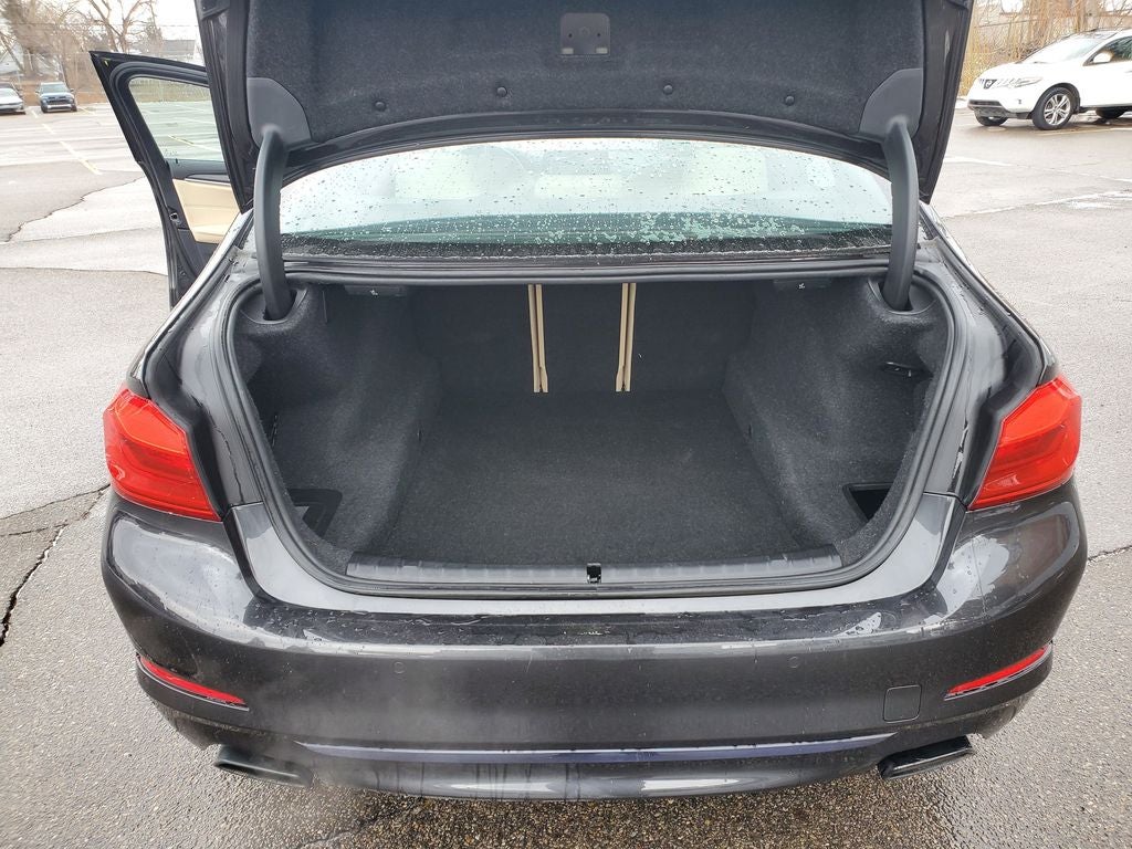 2020 BMW 5 series 540i xDrive