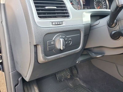 2016 Volkswagen Touareg Lux