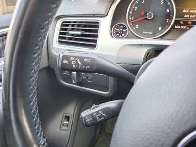 2016 Volkswagen Touareg Lux
