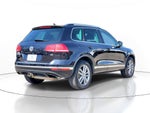 2016 Volkswagen Touareg Lux