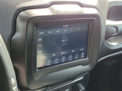2020 Jeep Renegade Limited