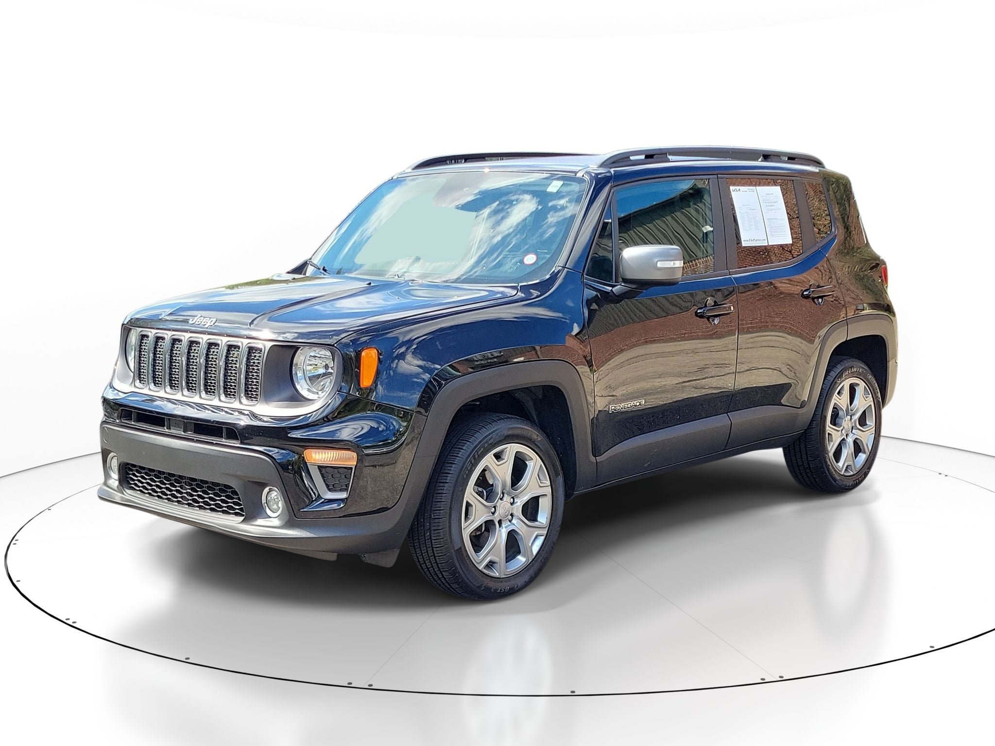 2020 Jeep Renegade Limited