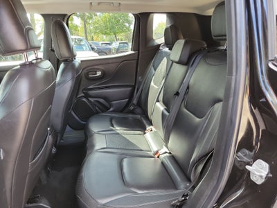 2020 Jeep Renegade Limited
