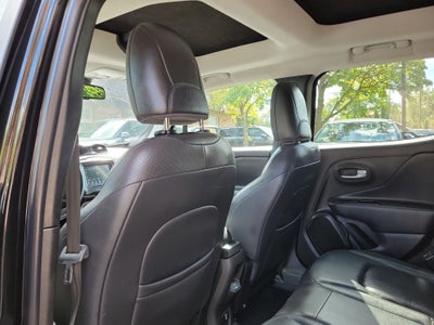 2020 Jeep Renegade Limited