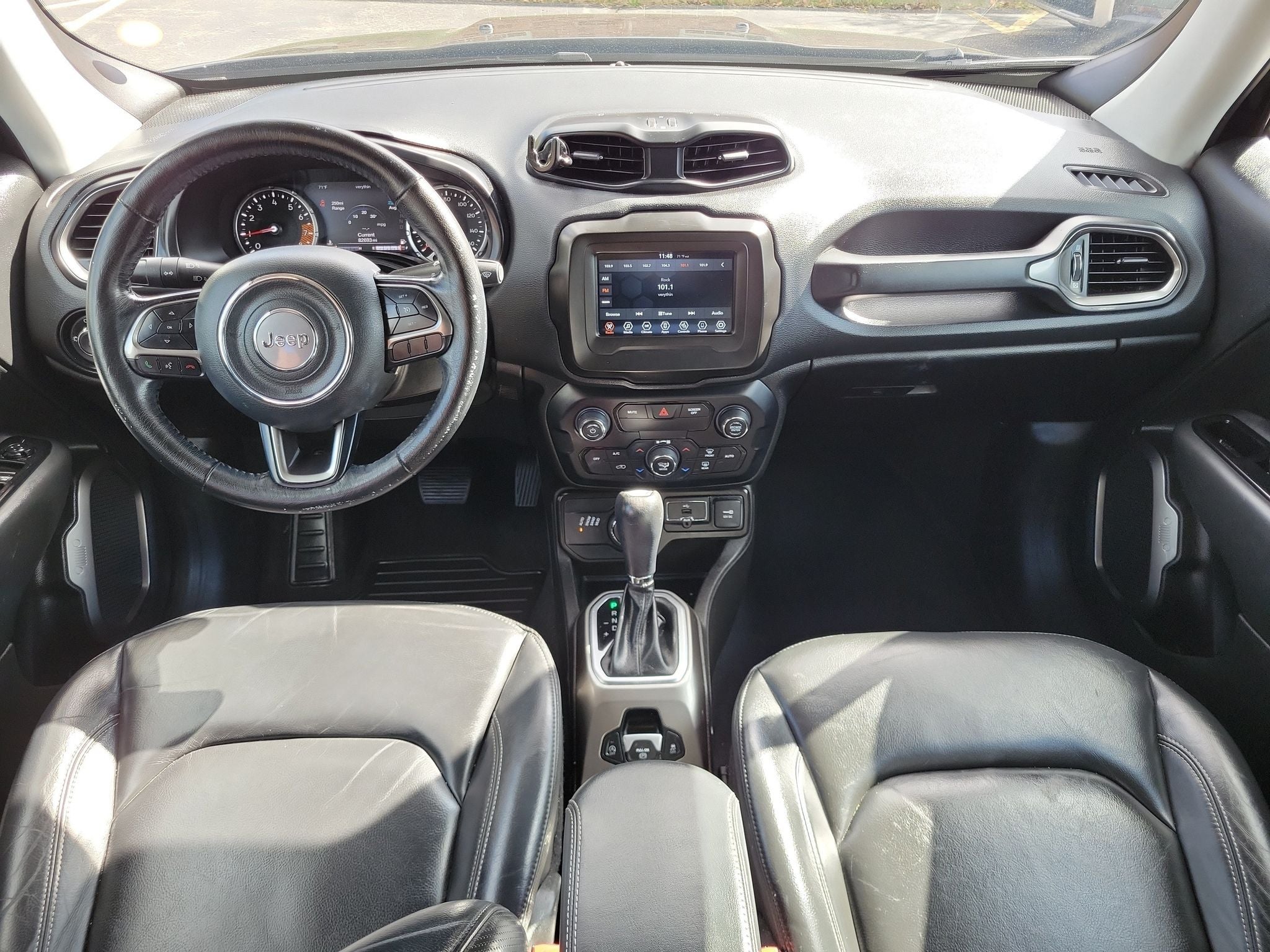 2020 Jeep Renegade Limited