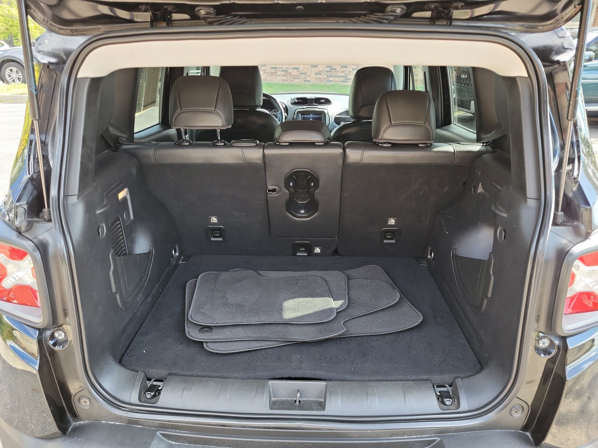 2020 Jeep Renegade Limited