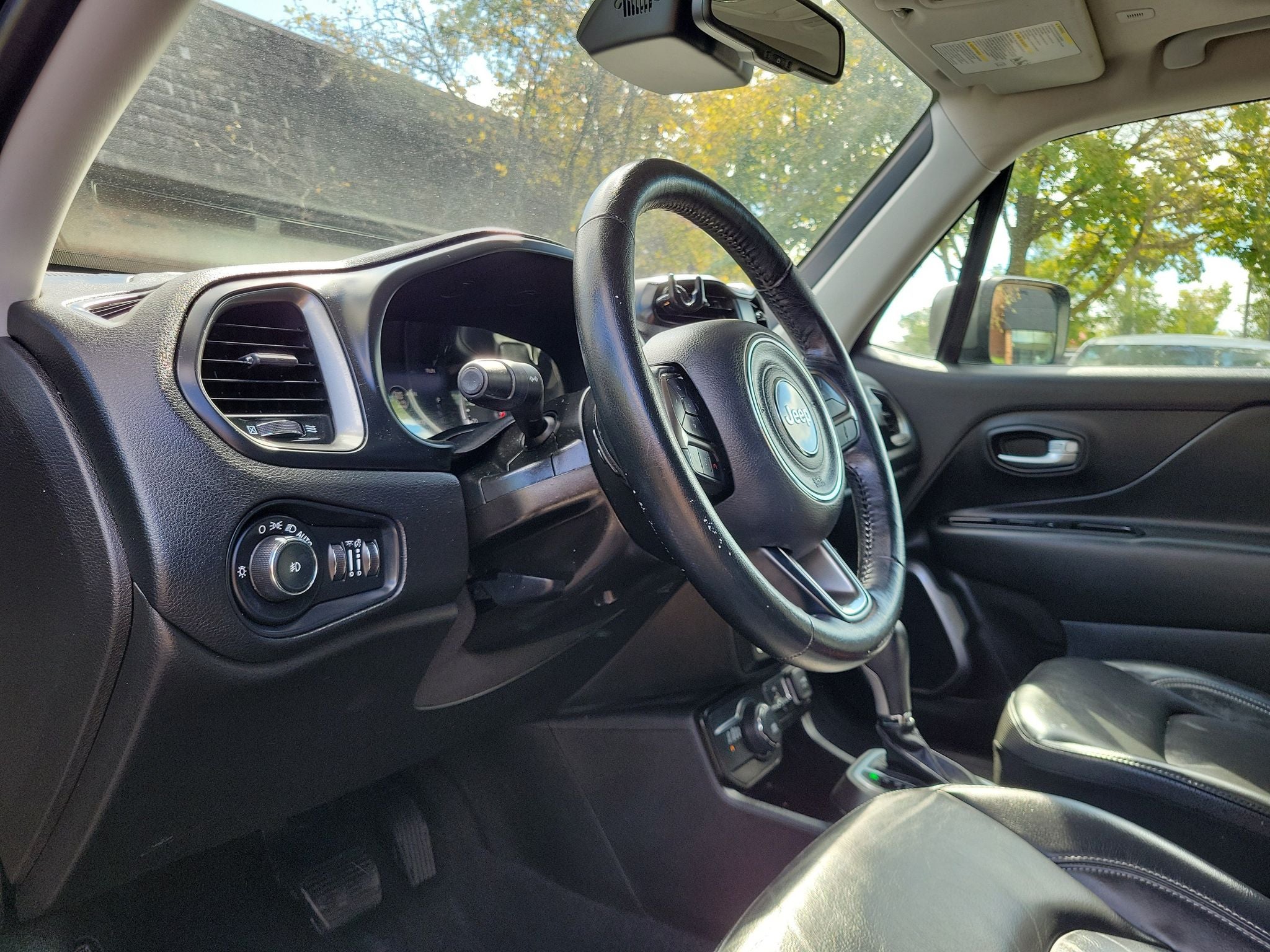2020 Jeep Renegade Limited