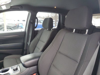 2018 Jeep Grand Cherokee Upland