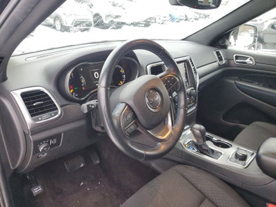 2018 Jeep Grand Cherokee Upland