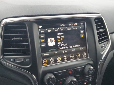 2018 Jeep Grand Cherokee Upland