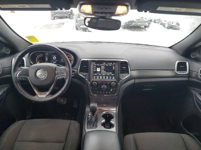 2018 Jeep Grand Cherokee Upland