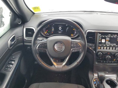 2018 Jeep Grand Cherokee Upland