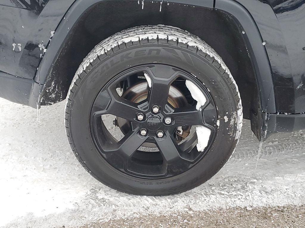 2018 Jeep Grand Cherokee Upland