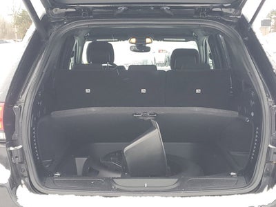 2018 Jeep Grand Cherokee Upland