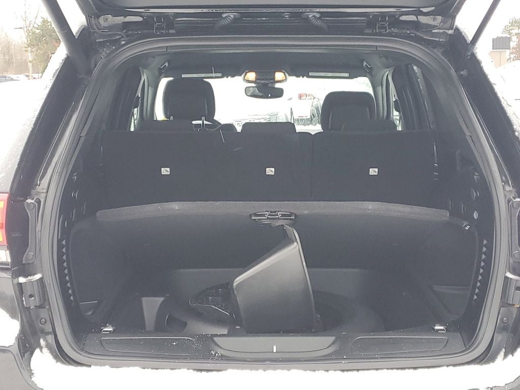 2018 Jeep Grand Cherokee Upland