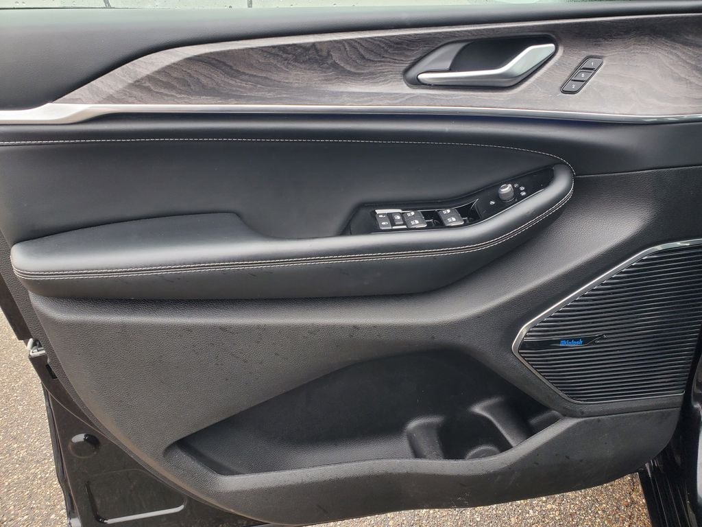 2024 Jeep Grand Cherokee L Overland