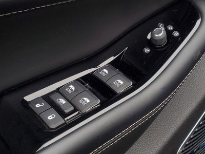 2024 Jeep Grand Cherokee L Overland