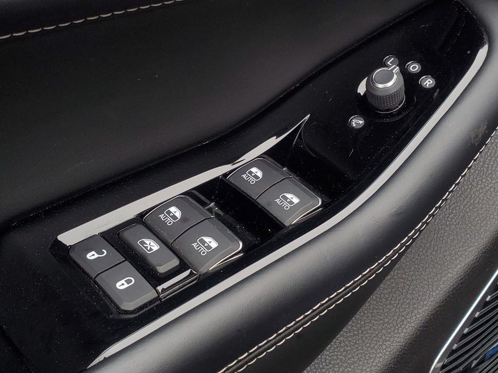 2024 Jeep Grand Cherokee L Overland